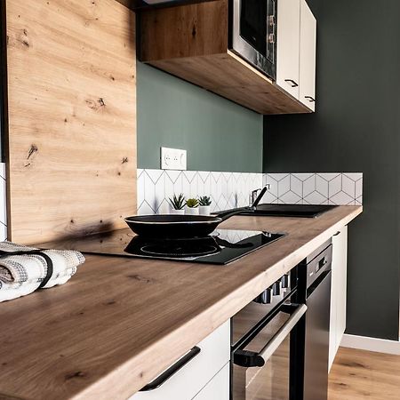 Apartmán T2 Le Miredames Castres  Exteriér fotografie