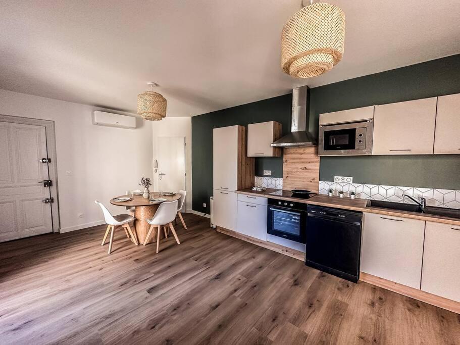 Apartmán T2 Le Miredames Castres  Exteriér fotografie