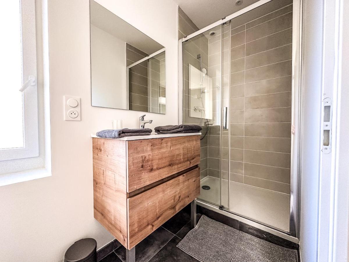 Apartmán T2 Le Miredames Castres  Exteriér fotografie